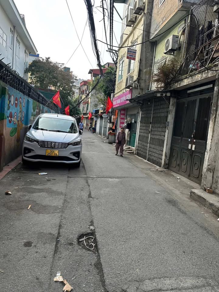 Đất nền phố Khương Trung, Quận Thanh Xuân 241m² giá 38.4 tỷ - Đầu tư sinh lời hiệu quả!