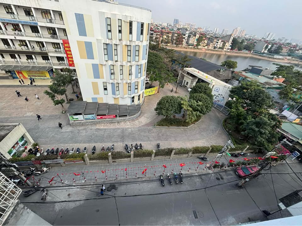 Building đẳng cấp Cầu Giấy 90m² giá thỏa thuận - Dòng tiền 200 triệu/tháng