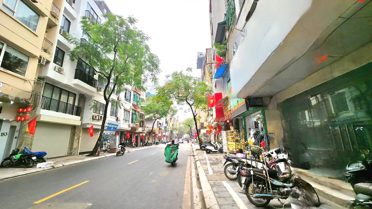 Nhà mặt phố Thụy Khuê, Tây Hồ 59m² giá 43 tỷ - Kinh doanh đỉnh cao!