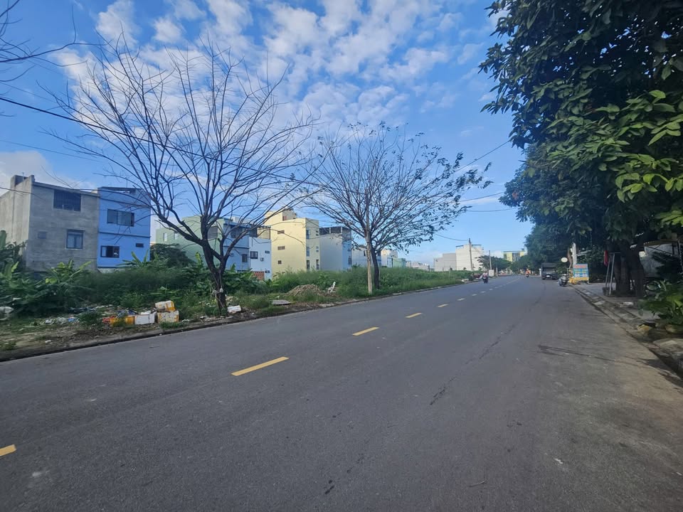 Đất nền đường Lê Quảng Chí, Hòa Xuân, 215m² giá 19 tỷ - Cơ hội đầu tư sinh lời!