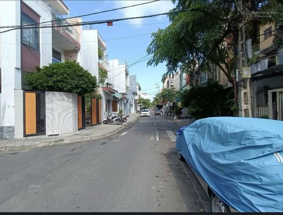 Nhà 2 mặt tiền Châu Thượng Văn, Hòa Cường Bắc 125m² giá 15 tỷ - Cơ hội vàng cho đầu tư!