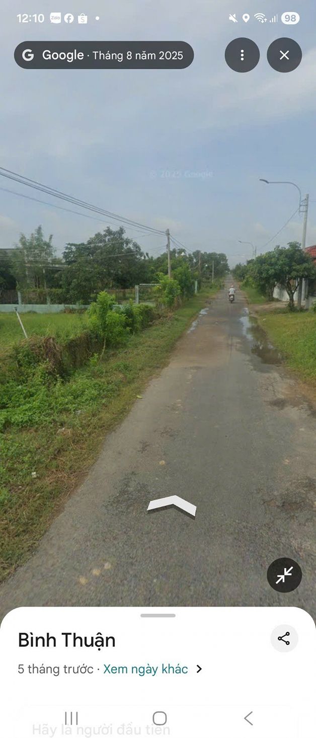 Đất thổ cư 100m² đường Hàm Liêm, Bình Thuận giá chỉ 1 tỷ - Cơ hội đầu tư tuyệt vời!