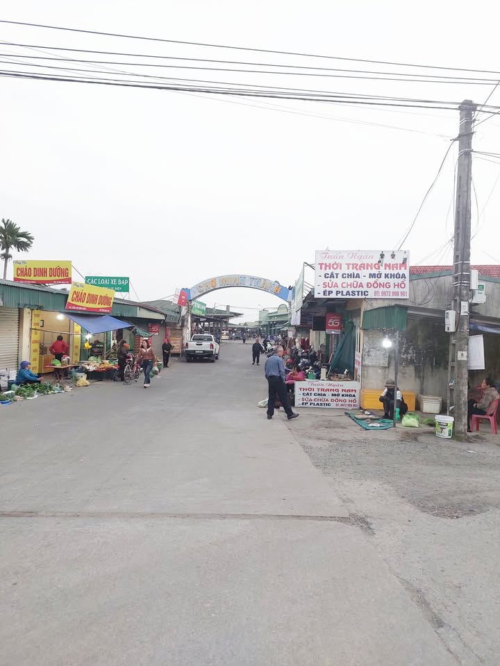 Bán đất tại Phường Minh Thành, Thị xã Quảng Yên 250m² - Vị trí đắc địa cho kinh doanh