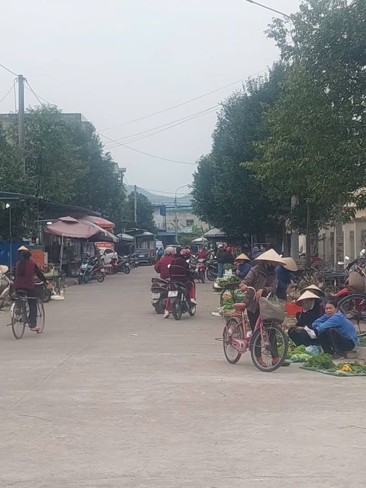 Đất thổ cư 100m² cổng chợ phụ tùng Sông Công - Giá chỉ 2 tỷ