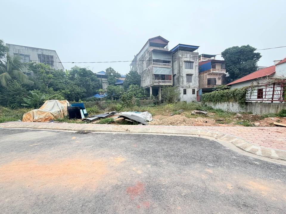 Lô đất KDC số 4 Tân Lập, Thái Nguyên 73m² giá 3 tỷ - Cơ hội đầu tư hấp dẫn!
