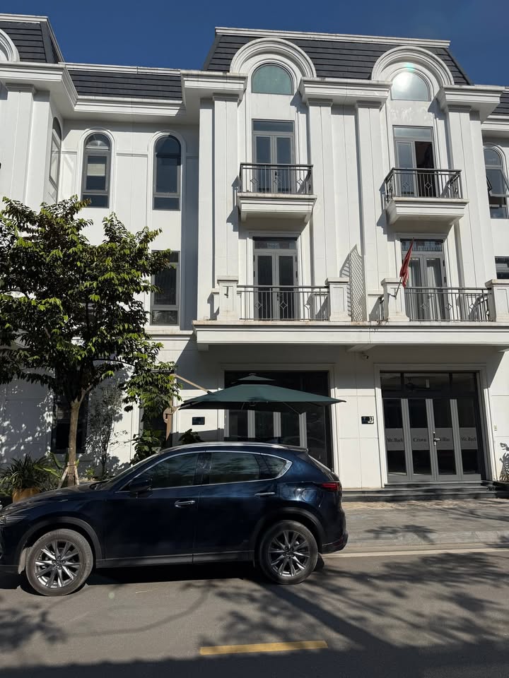 Bán gấp townhouse IRIS - LK7, 96m², giá thỏa thuận - Vị trí đắc địa gần trường học!