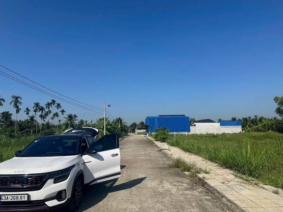 Đất nền Tiền Giang 148.8m² giá chỉ 4xx triệu - Đầu tư sinh lời ngay!