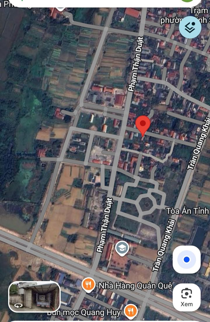 Đất nền Ninh Sơn 88,5m² giá đầu tư - Chính chủ bán gấp!