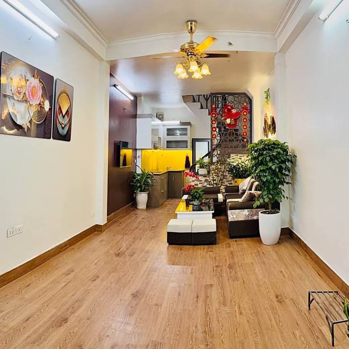 Nhà 5 tầng Thụy Phương 37m² giá 6 tỷ - Sẵn sàng vào ở ngay!