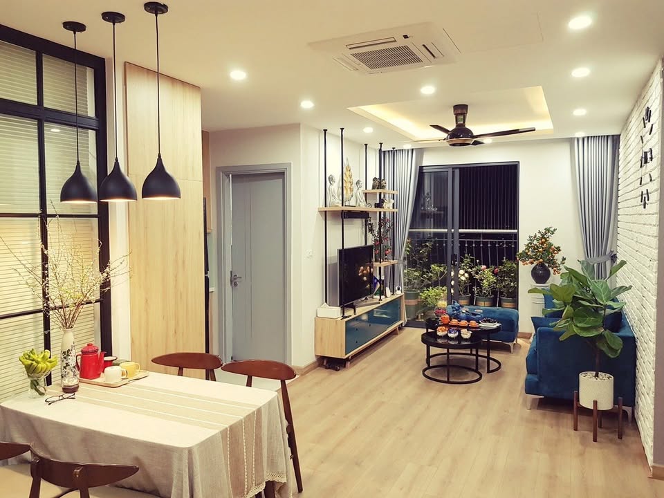 Căn hộ An Bình City 90m² giá 8.6 tỷ - Nội thất mới, giao ngay!