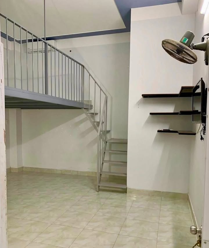 Phòng trọ Đường Tây Sơn, Phường Ghềnh Ráng, Quy Nhơn - Chỉ 2,7 triệu/tháng, đầy đủ tiện nghi!