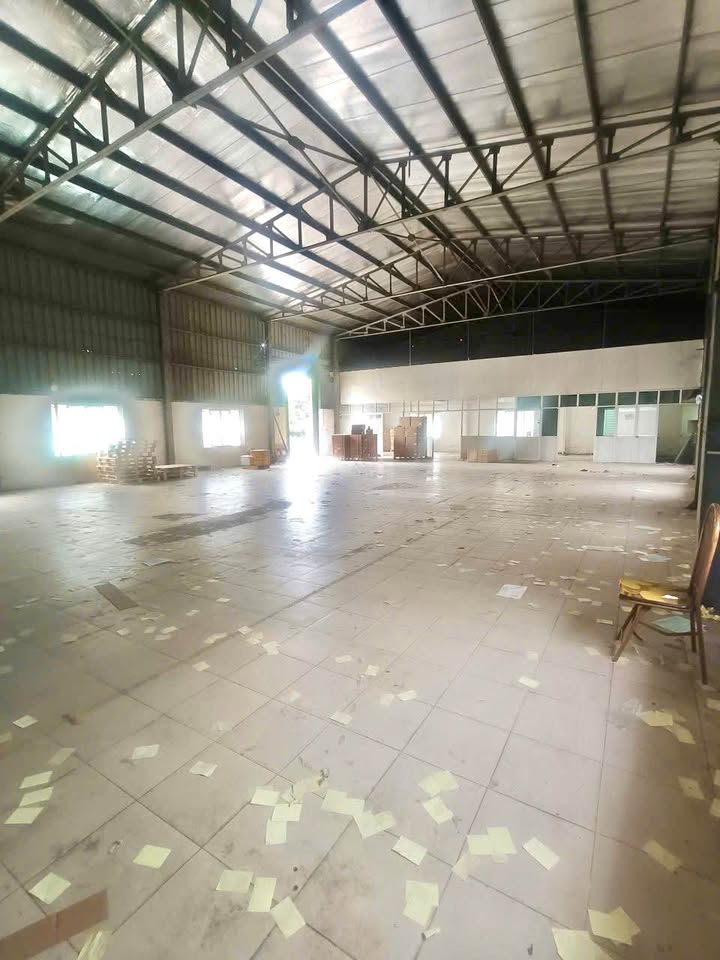 Cho thuê kho xưởng 400m² tại Lai Xá, Hoài Đức, Hà Nội - Giá tốt, vào ngay!