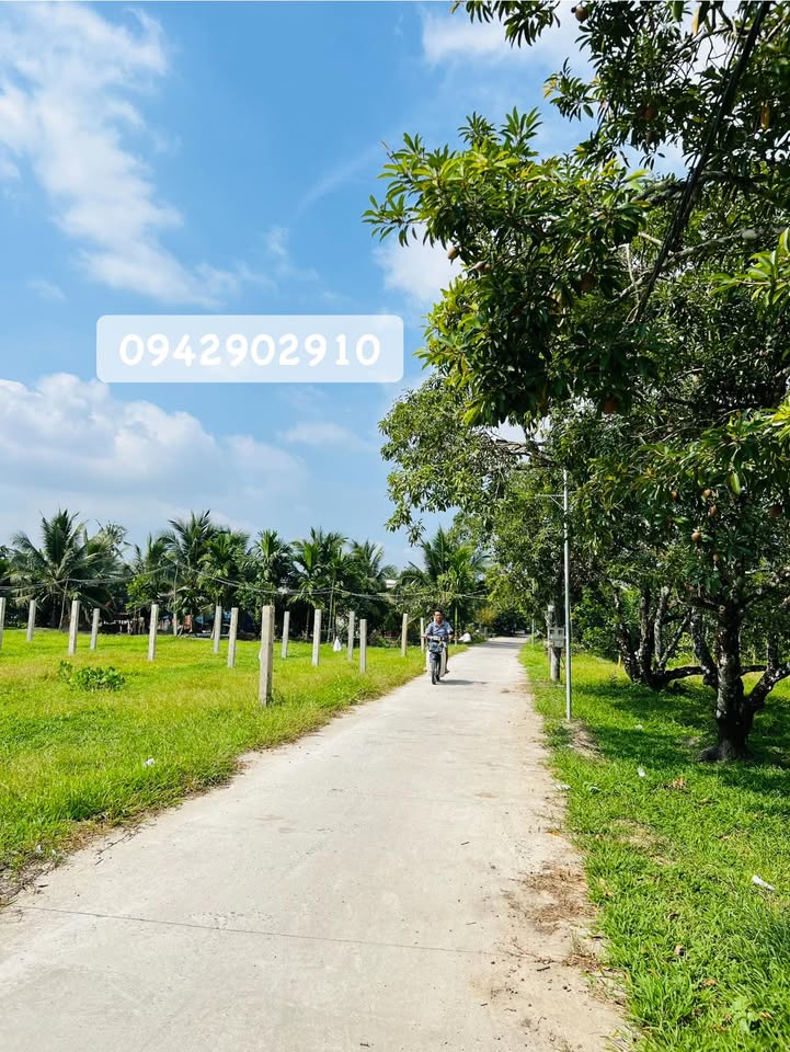 Đất nền Ấp Hội, Kim Sơn 140m² giá 400 triệu - Đầu tư lý tưởng!