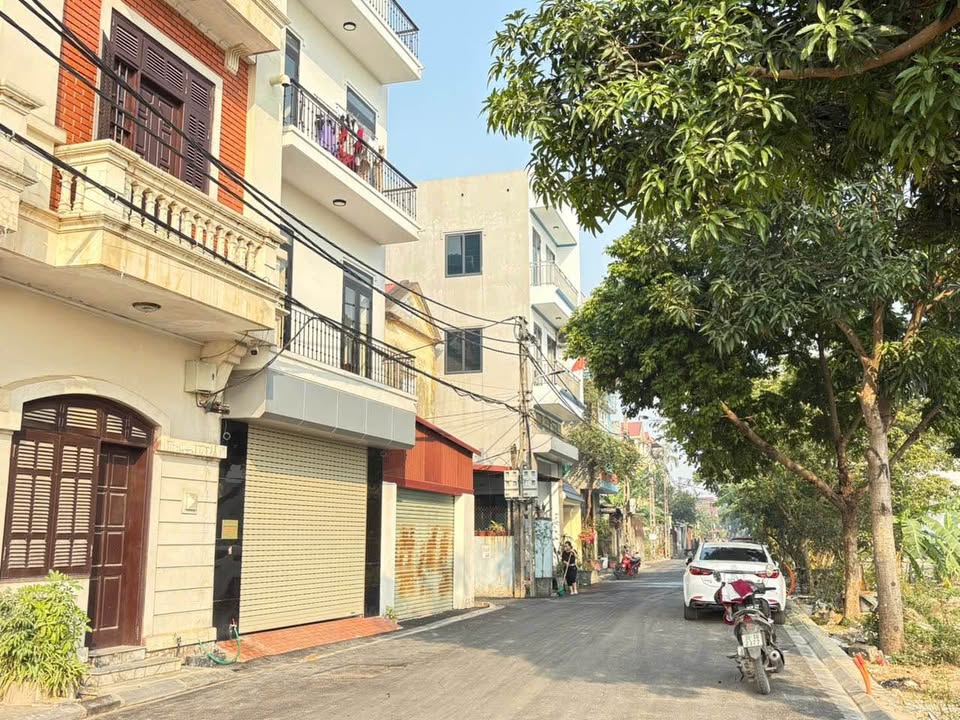 Nhà riêng Đường 3 Ô Tô Tránh, Huyện Đông Anh, 76m² - Gần KCN Bắc Thăng Long!