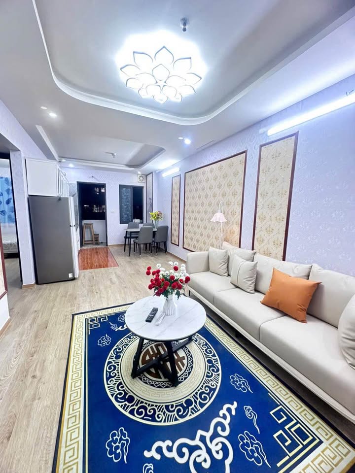 Căn hộ Cát Tường, Huyện Phù Cát, 2 ngủ giá 9 triệu - Sẵn sàng vào ở ngay!