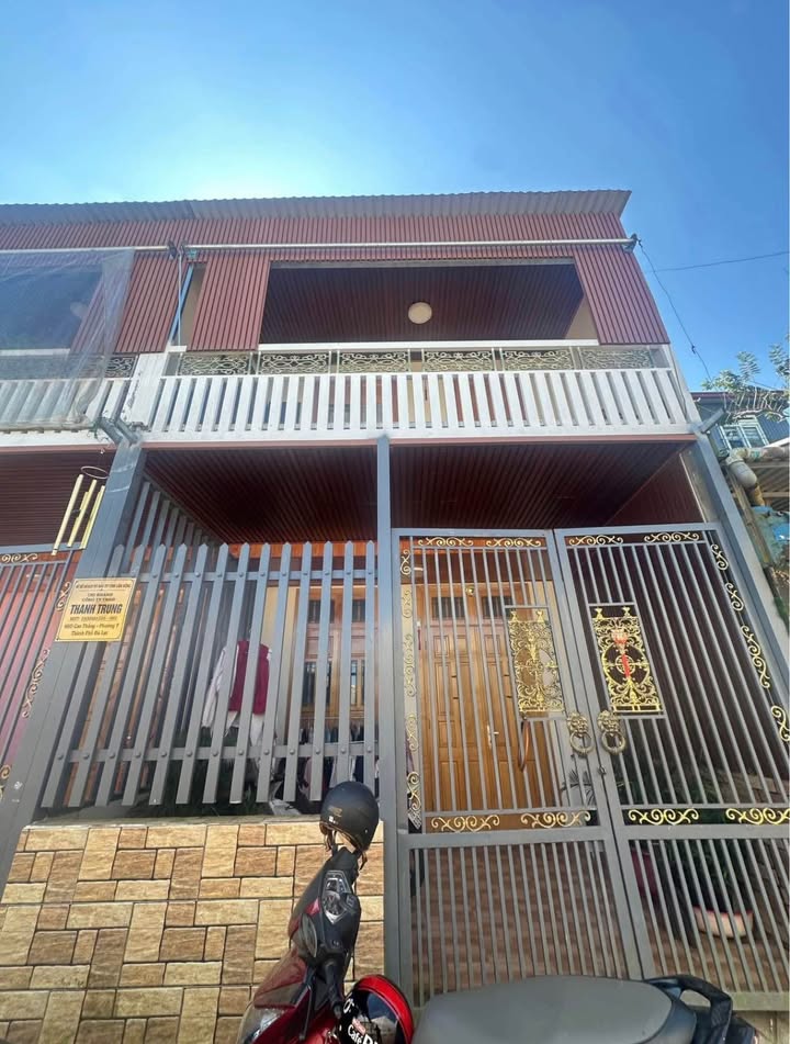 Nhà mới Đường Cao Thắng, Phường 7, Đà Lạt 64m² giá 3.4 tỷ - Chính chủ bán gấp!