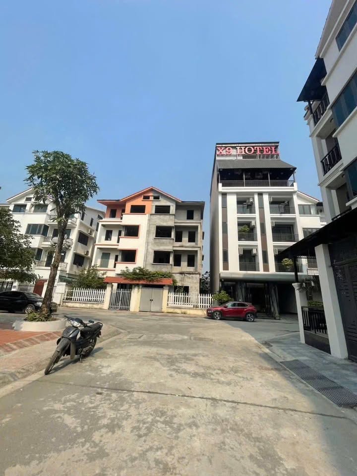 Biệt thự Nguyên Ngọc Lai Xá Hoài Đức 124m² giá 23 tỷ - Đầu tư sinh lời ngay!