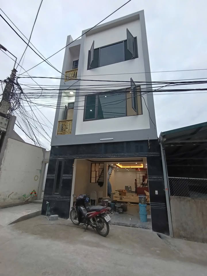 Nhà phố 3 tầng Ngõ Mỹ Sơn, Lạng Sơn 68,3m² giá 3,1 tỷ - Đón Tết ngay!