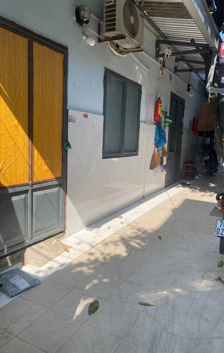 Dãy trọ 5 phòng tại Hải Châu, 116m² giá 4 tỷ - Dòng tiền ổn định 10 triệu/tháng!