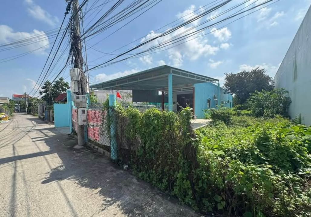 Đất thổ cư hẻm Trung Nguyên Quán, Tân An 148m² giá 1.5 tỷ - Sổ đỏ chính chủ!