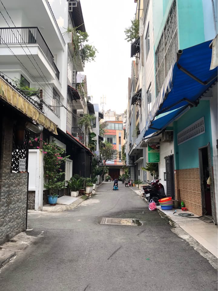 Nhà đẹp Trương Công Định Tân Bình 60m² giá 8.5 tỷ - Sẵn sàng vào ở!