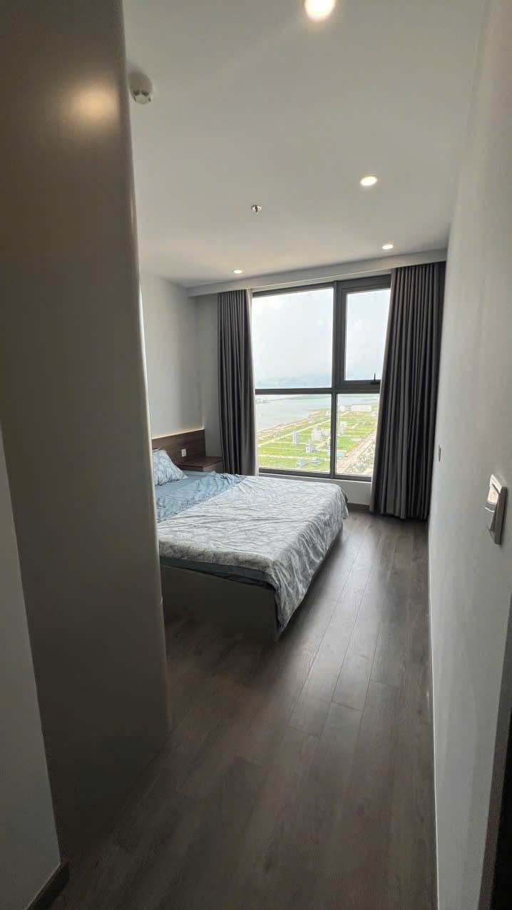 Chung cư Ruby Đồ Sơn 2 phòng ngủ giá thỏa thuận - Nội thất đầy đủ, đẹp mắt!