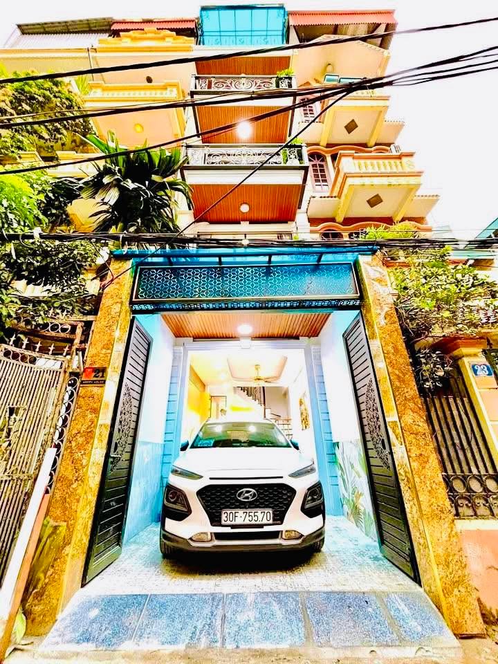 Nhà đẹp 46m² tại Thanh Xuân giá 10 tỷ - Gara ô tô cực chất!