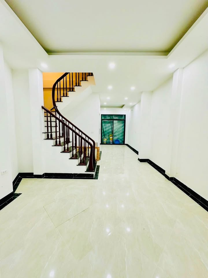 Nhà đẹp tại Trần Đại Nghĩa, Hai Bà Trưng 52m² - Tiện nghi, sẵn sàng ở!