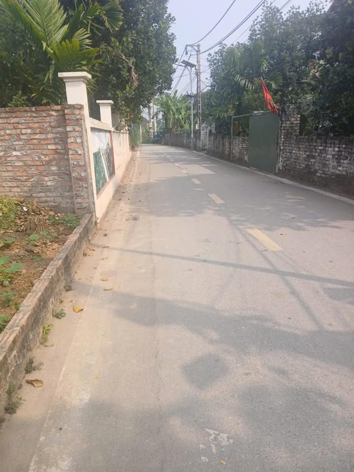 Đất nền thôn 3, xã Trung Châu, Đan Phượng 518m² giá 16.6 tỷ - Sổ đỏ chính chủ, giao dịch ngay!