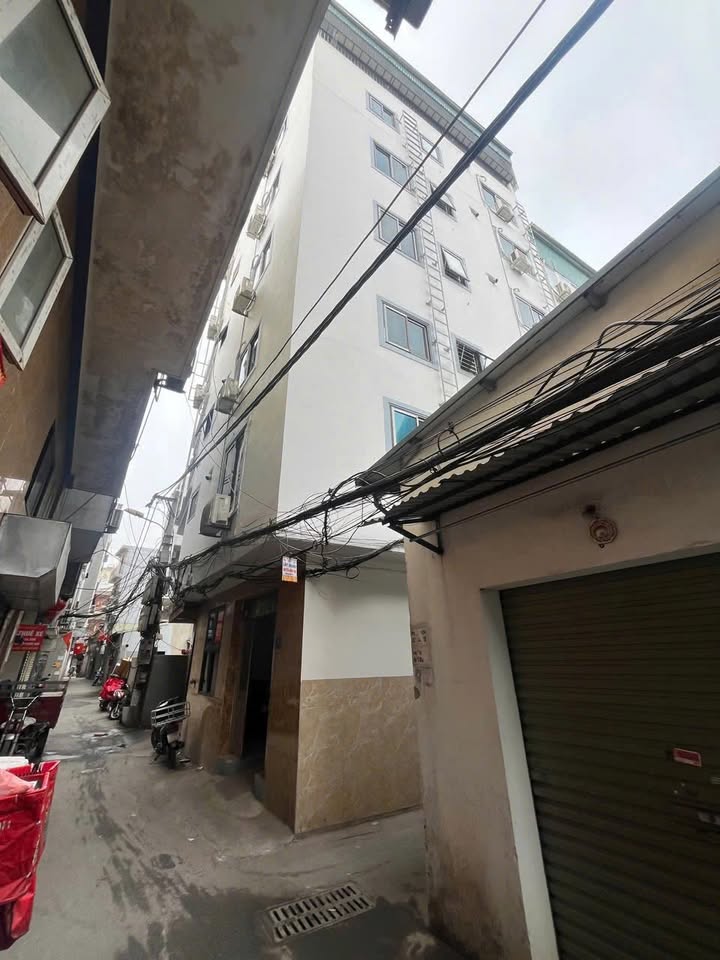 Căn hộ CCMN Phú Đô 53m² giá 19.9 tỷ - Lô góc thoáng sáng, đầu tư sinh lời!