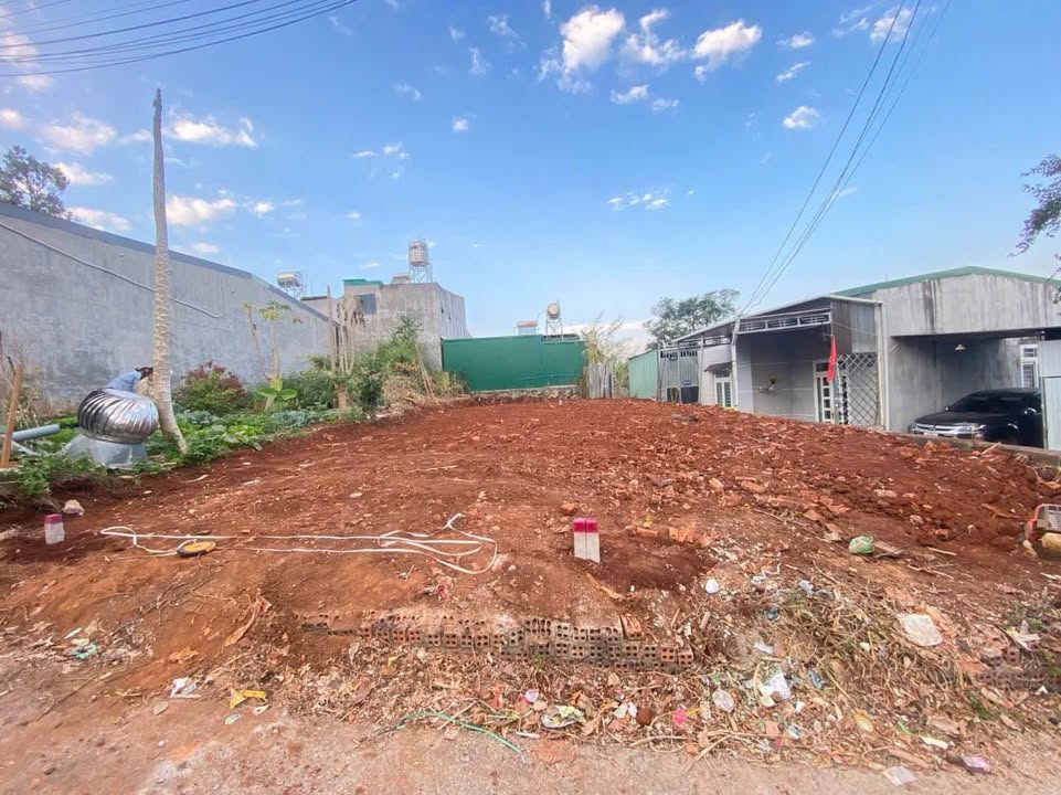 Đất thổ cư 100% Hẻm 192 Nguyễn Chí Thanh 60m² giá 1.45 tỷ - Cơ hội đầu tư hấp dẫn!