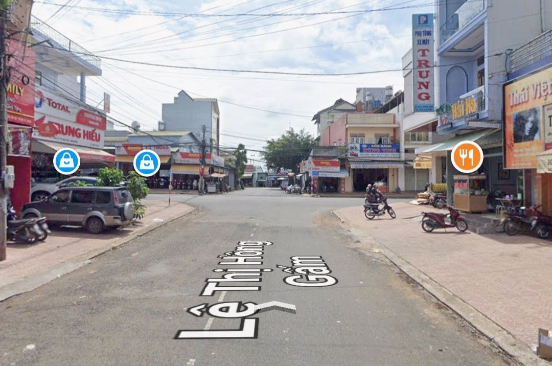 Nhà mặt tiền Lê Thị Hồng Gấm, Bảo Lộc 91m² giá 8.5 tỷ - Đầu tư sinh lời ngay!