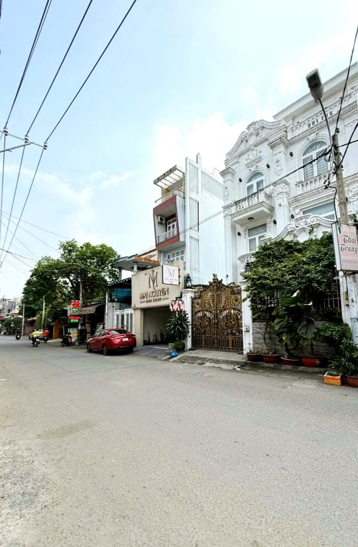 Nhà mặt tiền FrontHouse Đường Số 1, Gò Vấp, 150m² giá 19.9 tỷ - Đầu tư sinh lời!