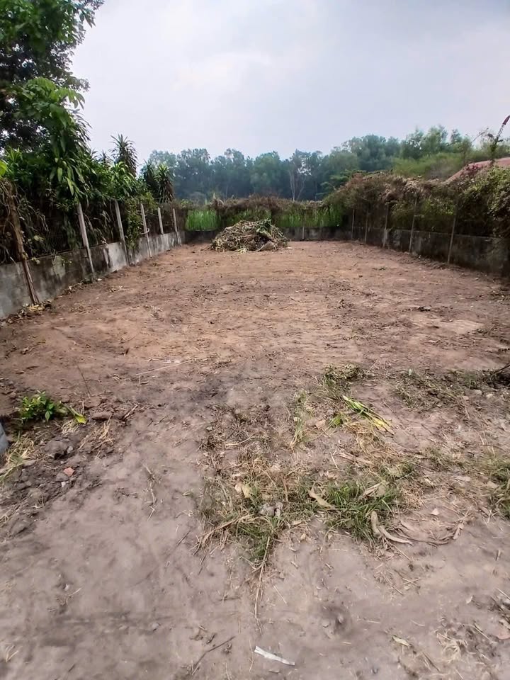 Đất nền Củ Chi 210m² giá 1.6 tỷ - Sổ đỏ chính chủ, cơ hội đầu tư hấp dẫn!