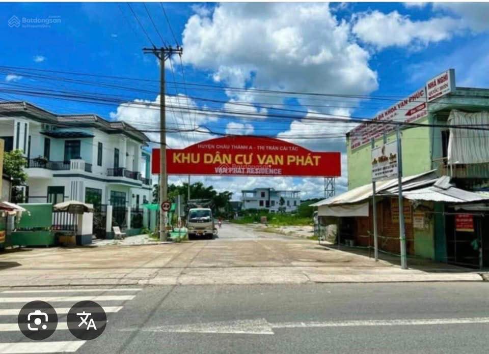 Đất nền 100m² tại Thành Phố Thuận An - Sổ hồng riêng, thuận lợi kinh doanh