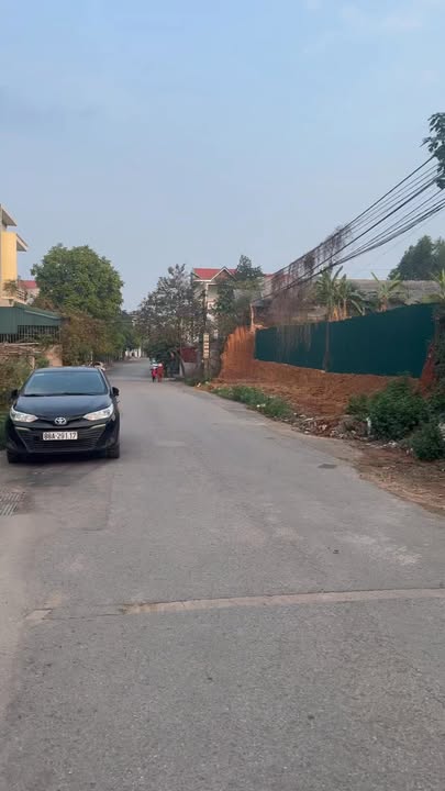 Lô đất thổ cư 105m² tại Đồng Tâm Vĩnh Yên giá chỉ 2.3 tỷ - Đường lớn ô tô tránh nhau!