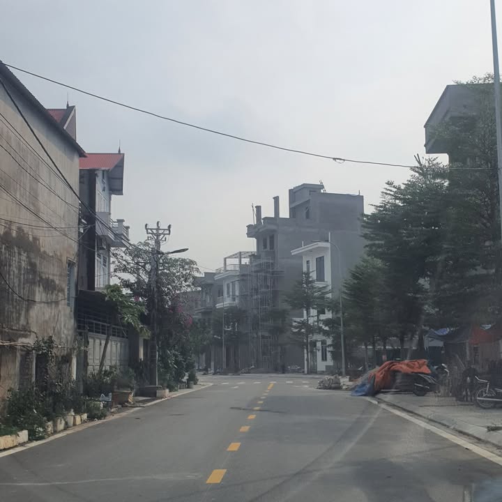 Đất nền góc 2 mặt tiền tại trung tâm TP. Bắc Giang 82,2m² - Vị trí đắc địa, giá tốt!