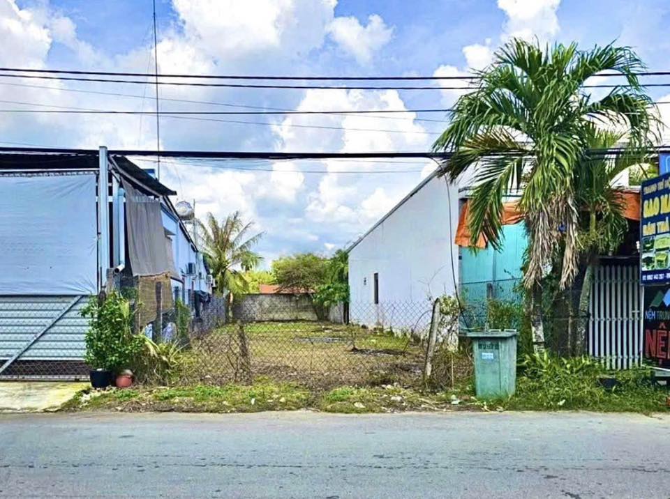 Đất nền Huyện Nhơn Trạch 250m² giá 450 triệu - Sổ hồng riêng sẵn