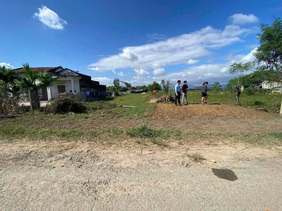 Đất nền Ninh Xuân 535.6m² giá 600 triệu - Sổ hồng chính chủ, vị trí đắc địa!