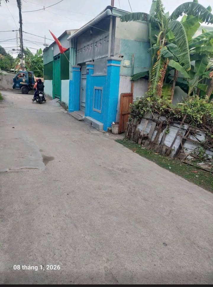 Đất thổ cư 98.3m² Hẻm 78 Đường Đô Lương - Cơ hội đầu tư hấp dẫn!