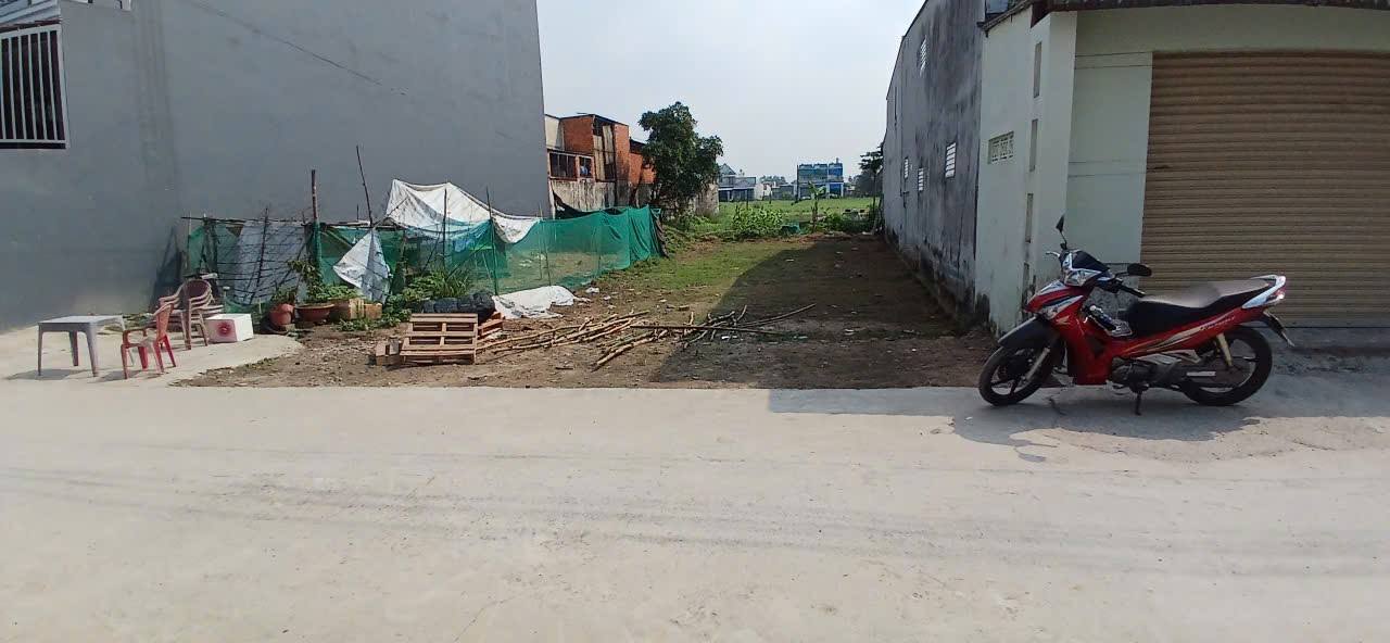 Đất nền 150m² TL9, Mỹ Hạnh Bắc, Đức Hòa, Long An - Giá chỉ 1.55 tỷ - Pháp lý sổ hồng đầy đủ!