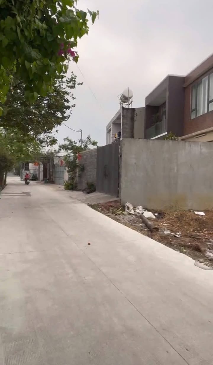 Đất thổ cư 80m² tại Huyện Hóc Môn giá 3.58 tỷ - Sổ hồng chính chủ!