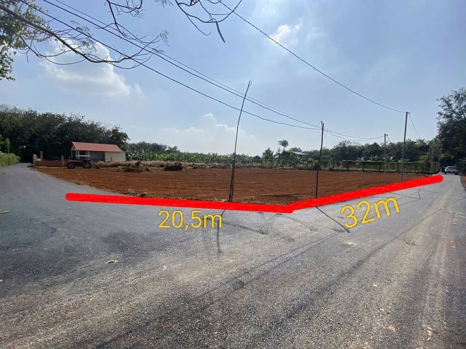 Đất nền Long Phước, Thủ Đức 645m² giá 1.699 tỷ - Đầu tư sinh lời cao!