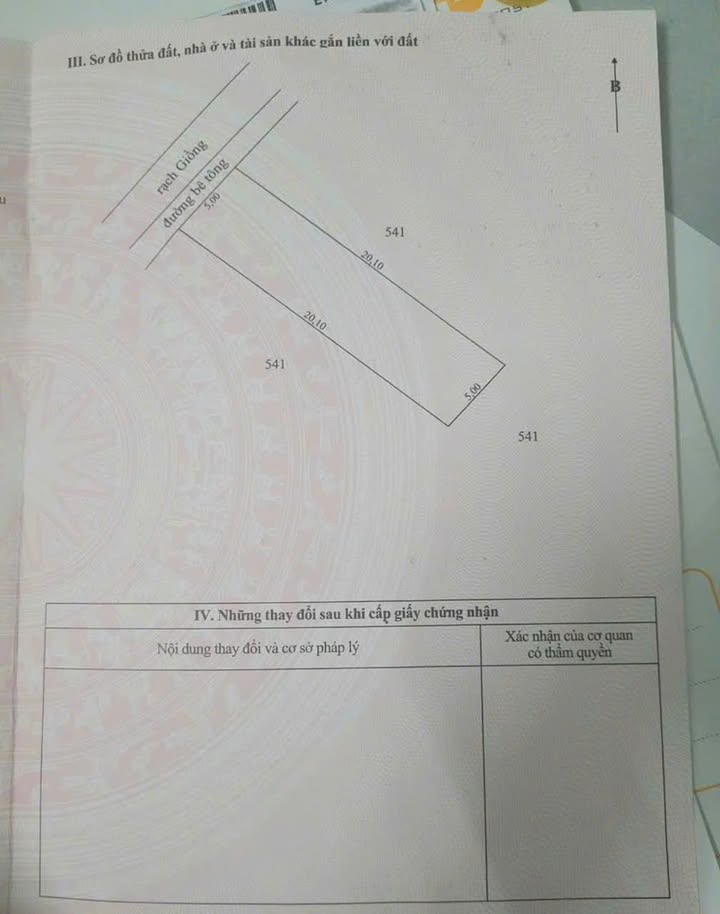 Đất nền Hòa Hưng Cái Bè 125m² giá 450 triệu - Sổ đỏ chính chủ, thương lượng tốt!