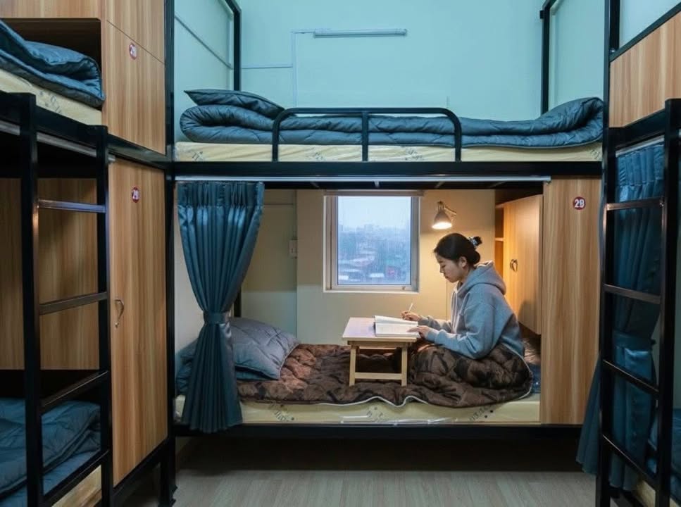 Phòng trọ cao cấp Sleepbox Bình Thạnh 1.8 triệu - Tiện nghi đầy đủ, vào ở ngay!