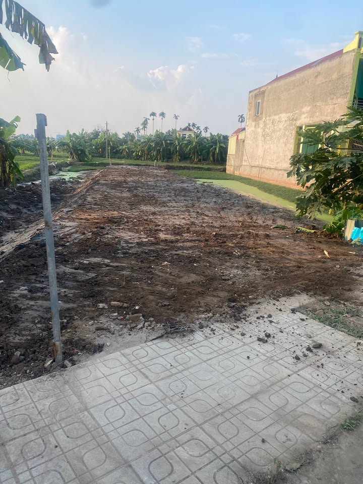 Đất nền trục TDP Kiều Thượng, An Dương 150m² giá thỏa thuận - Cơ hội đầu tư hấp dẫn!