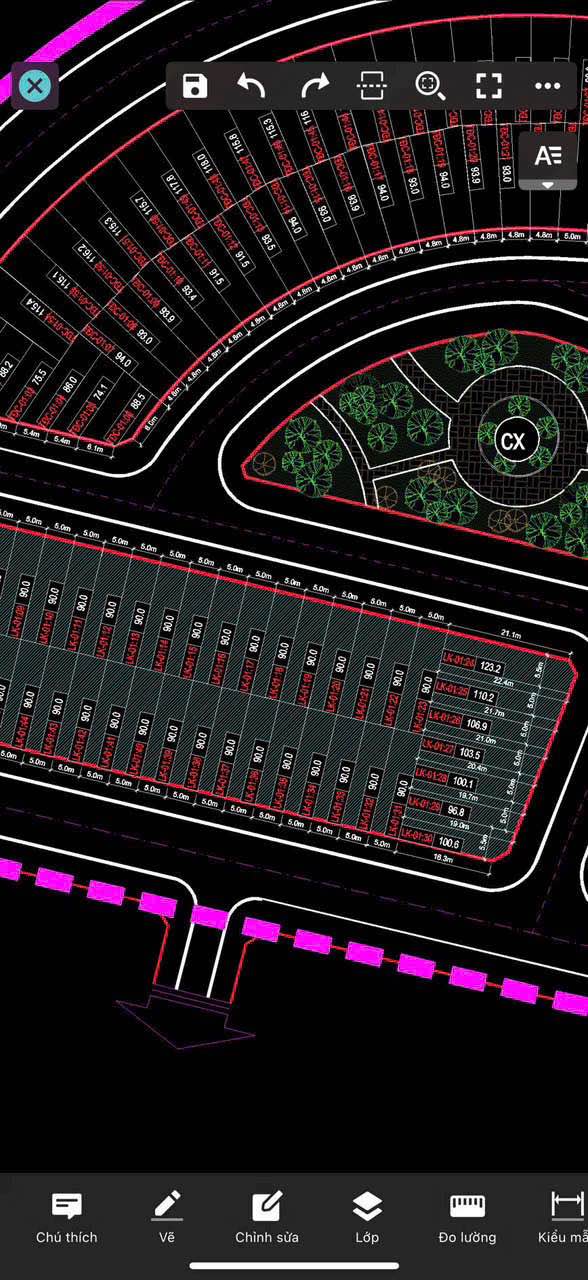 Nhà phố Townhouse tại Nguyễn Phục, Thanh Hóa 90m² - Giá đầu tư hấp dẫn!