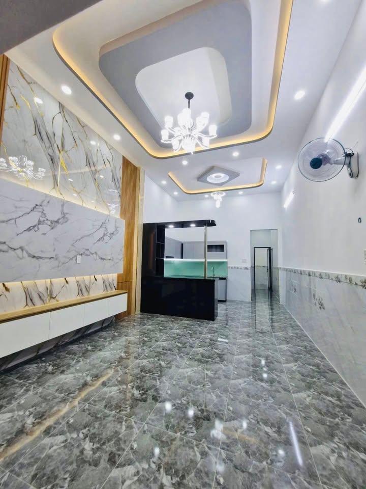 Nhà cấp 4 Tân Hiệp, Hóc Môn 71m² giá 3.5 tỷ - Chính chủ bán gấp!