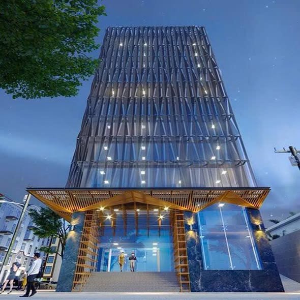 Nhà mặt tiền 56 Nguyễn Đình Chiểu, Quận 1, 508m² - Pháp lý rõ ràng, giá tốt!