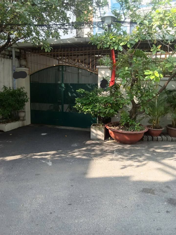 Nhà phố hẻm xe tải 12m Nơ Trang Long 144m² giá 24.6 tỷ - Khu VIP Bình Thạnh!